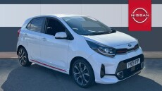 Kia Picanto 1.0 GT-line 5dr Auto [4 seats] Petrol Hatchback